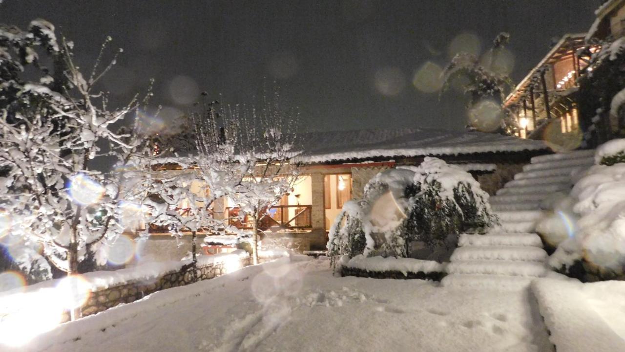 Agoriani Art Suite - 4 Seasons' Natural Living Lílaia Екстериор снимка